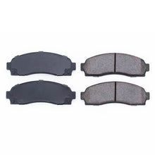 Charger l&#39;image dans la galerie, Power Stop 05-06 Chevrolet Equinox Front Z16 Evolution Ceramic Brake Pads