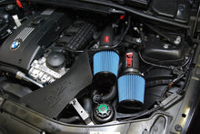 Carica l&#39;immagine nel visualizzatore di Gallery, Injen 07-09 335i E92 / 08-09 135i E82 3.0L L6 Twin intake Wrinkle Black Short Ram Intake