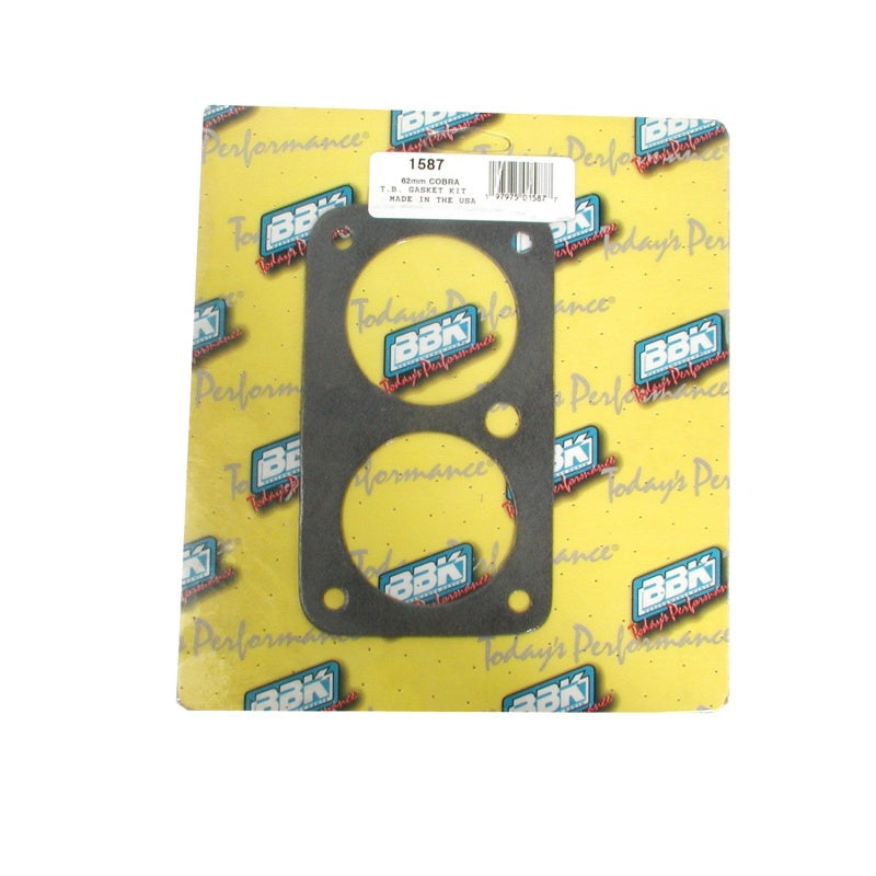 BBK 96-04 Ford Mustang 4.6 4V Twin 62mm Throttle Body Gasket Kit