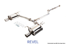 Laden Sie das Bild in den Galerie-Viewer, Revel Medallion Touring-S Catback Exhaust - Dual Muffler 09-14 Acura TSX 2.4L