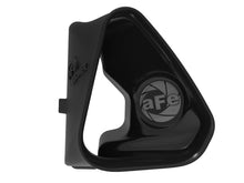 Carica l&#39;immagine nel visualizzatore di Gallery, aFe Power 15-20 Ford Mustang 2.3l L4/3.7l V6/5.0l V8 Dynamic Air Scoop - Black