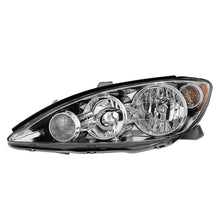 Laden Sie das Bild in den Galerie-Viewer, xTune Toyota Camry LE &amp; XLE 05-06 Driver Side Headlight -OEM Left HD-JH-TCAM05-OE-L