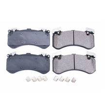 Cargar imagen en el visor de la galería, Power Stop 16-18 Audi A7 Quattro Front Z17 Evolution Ceramic Brake Pads w/Hardware