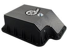 Charger l&#39;image dans la galerie, afe Transmission Pan (Black); Ford Diesel Trucks 03-10 V8-6.0/6.4L (td)