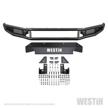 गैलरी व्यूवर में इमेज लोड करें, Westin 17-20 Ford F-150 Raptor Outlaw Front Bumper - Tex. Blk