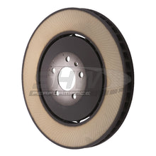 Charger l&#39;image dans la galerie, SHW 12-18 Audi A8 Quattro L Front Smooth Lightweight Brake Rotor