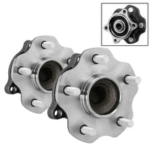 Load image into Gallery viewer, xTune Wheel Bearing and Hub Nissan Altima 02-06 / Maxima 04-08 - Rear Left and Right BH-512292-92