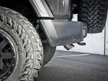 Carica l&#39;immagine nel visualizzatore di Gallery, aFe MACH Force-Xp 2.5in Catback High-Tuck Exhaust 18-21 Jeep Wrangler (JL)3.6L 4-Door - Polished Tip