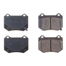 Laden Sie das Bild in den Galerie-Viewer, Power Stop 18-19 Subaru WRX STi Rear Z16 Evolution Ceramic Brake Pads