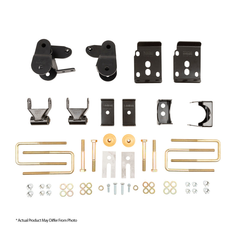 Belltech FLIP KIT 07+ TOYOTA TUNDRA 4inch v2.0