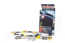 Laden Sie das Bild in den Galerie-Viewer, Goodridge 14-17 Nissan GT-R (NISMO Only) SS Brake Line Kit