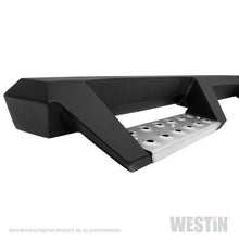 Charger l&#39;image dans la galerie, Westin 07-18 Jeep Wrangler JKU 4dr. HDX Stainless Drop Nerf Step Bars - Tex. Blk