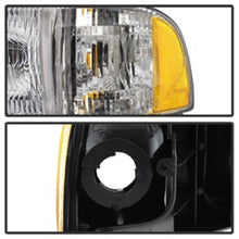 Load image into Gallery viewer, xTune 94-01 Dodge Ram 1500 (Excl Sport) Headlights w/Corner - OEM Left (HD-JH-DR94-OE-L)