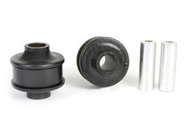 Laden Sie das Bild in den Galerie-Viewer, Whiteline 05+ BMW 1 Series/3/05-10/11 3 Series Fr Radius/Strut Rod-to Chassis Bushing (+/- 0.5 Deg)