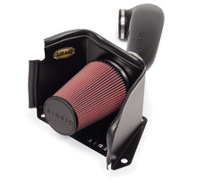 Laden Sie das Bild in den Galerie-Viewer, Airaid 03-07 Hummer H2 / SUT 6.0L CAD Intake System w/ Tube (Oiled / Red Media)