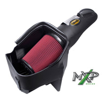 Cargar imagen en el visor de la galería, Airaid 11-14 Ford F-250/350/450/550 Super Duty 6.7L MXP Intake System w/ Tube (Dry / Red Media)