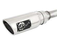 Cargar imagen en el visor de la galería, aFe MACHForce XP DPF-Back Exhaust 2.5in SS with Polished Tips 2014 Dodge Ram 1500 V6 3.0L EcoDiesel