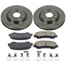 Charger l&#39;image dans la galerie, Power Stop 14-19 Nissan Rogue Front Autospecialty Brake Kit