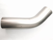 Laden Sie das Bild in den Galerie-Viewer, Ticon Industries 3.0in Diameter 45 Degree 1mm WT 4.5in CLR 3in Leg/6in Leg Titanium Mandrel Bend