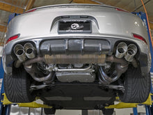 Charger l&#39;image dans la galerie, aFe MACH Force-Xp 304 SS OE Exhaust Tips Polished 12-16 Porsche 911 (C2S 991) H6 3.8L