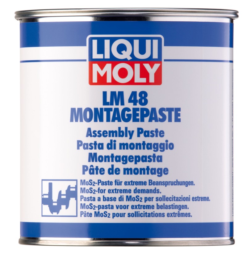 LIQUI MOLY LM 48 Installation Paste - Case of 4