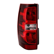 Carica l&#39;immagine nel visualizzatore di Gallery, Xtune Chevy Suburban 07-13 Driver Side Tail Lights - OEM Left ALT-JH-CSUB07-OE-L