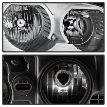 Load image into Gallery viewer, xTune 09-12 Chevrolet Traverse (Excl LTZ) OEM Style Headlights - Chrome (HD-JH-CTRA09-AM-C)