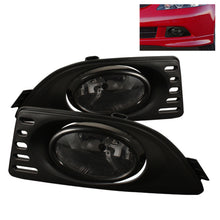 Cargar imagen en el visor de la galería, Spyder Acura RSX 05-07 OEM Fog Lights w/Switch Smoke FL-AR06-SM