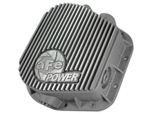 Laden Sie das Bild in den Galerie-Viewer, afe Rear Differential Cover (Raw; Street Series); Ford F-150 97-15 V6-3.5L (tt); 12 Bolt-9.75in