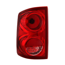 Carica l&#39;immagine nel visualizzatore di Gallery, Xtune Dodge Dakota 2005-2010 / Ram Dakota 2011 Driver Side Tail Lights - OEM Left ALT-JH-DDAK05-OE-L