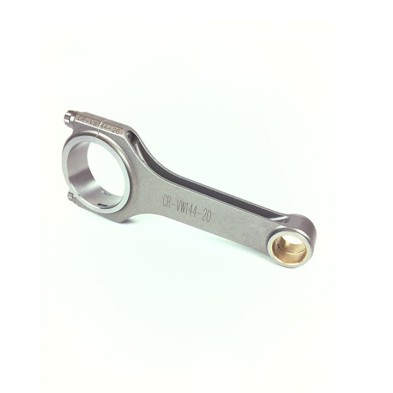 Supertech VW 2.0T FSI Stroker Connecting Rod Forged 4340 H-Beam ARP2000 C-C Length 144mm - Single