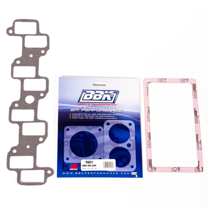 BBK 86-95 Mustang 5.0 Upper To Lower EFI Intake EFI Manifold Gasket Set BBK SSI