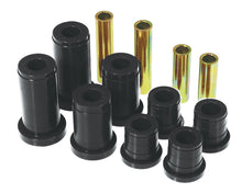 गैलरी व्यूवर में इमेज लोड करें, Prothane 88-98 Chevy K10/20/30 4WD PU Control Arm Bushings - Black