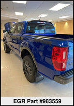 Laden Sie das Bild in den Galerie-Viewer, EGR 19-20 Ford Ranger Super Crew Rear Cab Truck Spoiler - Matte Black