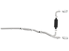 Cargar imagen en el visor de la galería, aFe Takeda 3in 304 SS Cat-Back Exhaust w/ Polished Tip 16-18 Ford Focus RS 2.3L (t)