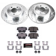 Charger l&#39;image dans la galerie, Power Stop 05-19 Chrysler 300 Rear Z23 Evolution Sport Brake Kit