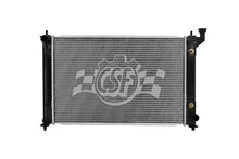 Carica l&#39;immagine nel visualizzatore di Gallery, CSF 05-10 Scion tC 2.4L OEM Plastic Radiator