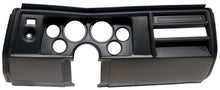 Carica l&#39;immagine nel visualizzatore di Gallery, Autometer 1969 Chevrolet Chevelle No Vent Direct Fit Gauge Panel 3-3/8in x2 / 2-1/16in x4