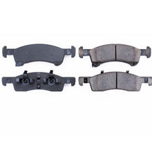 Charger l&#39;image dans la galerie, Power Stop 03-06 Ford Expedition Front Z16 Evolution Ceramic Brake Pads