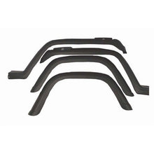 Carica l&#39;immagine nel visualizzatore di Gallery, Omix 4-Piece Fender Flare Kit- 87-95 Jeep Wrangler YJ