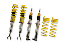 Carica l&#39;immagine nel visualizzatore di Gallery, KW Coilover Kit V3 Audi A4 (8D/B5) Sedan + Avant; FWD; all enginesVIN# up to 8D*X199999