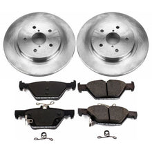 Charger l&#39;image dans la galerie, Power Stop 15-18 Subaru Legacy Rear Autospecialty Brake Kit