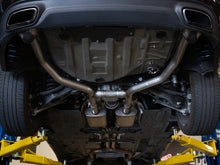 Cargar imagen en el visor de la galería, aFe MACH Force-Xp 2.5in 304 SS Exhaust 15-19 Dodge Charger / Chrysler 300 V6 3.6L