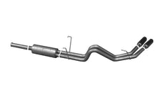 Laden Sie das Bild in den Galerie-Viewer, Gibson 00-06 Toyota Tundra SR5 3.4L 2.5in Cat-Back Dual Sport Exhaust - Aluminized