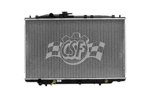 Carica l&#39;immagine nel visualizzatore di Gallery, CSF 05-08 Acura RL 3.5L OEM Plastic Radiator