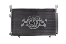 Carica l&#39;immagine nel visualizzatore di Gallery, CSF 01-07 Toyota Highlander 2.4L A/C Condenser