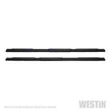 गैलरी व्यूवर में इमेज लोड करें, Westin 2019 Chevrolet Silverado/Sierra 1500 Crew Cab (5.5ft) R5 Modular Nerf Step Bars - Black