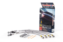 Laden Sie das Bild in den Galerie-Viewer, Goodridge 13-15 Subaru Crosstrek XV (All Models) SS Brake Line Kit