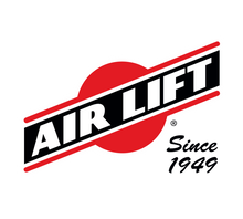 Laden Sie das Bild in den Galerie-Viewer, Air Lift 1000 Universal Air Spring Kit 4x11in Cylinder 11-12in Height Range