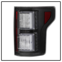 Cargar imagen en el visor de la galería, Spyder 18-19 Ford F-150 (w/Blind Spot Sensor) LED Tail Lights - Black (ALT-YD-FF15018-LED-BK)